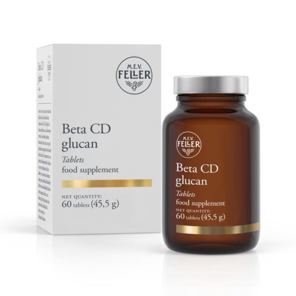 Feller beta cd glukan tbl 45,5g a60